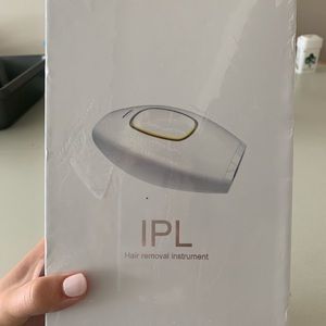 IPL hair remover (laser, new)